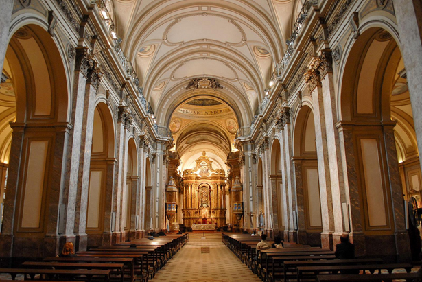 Metropolitan Cathedral