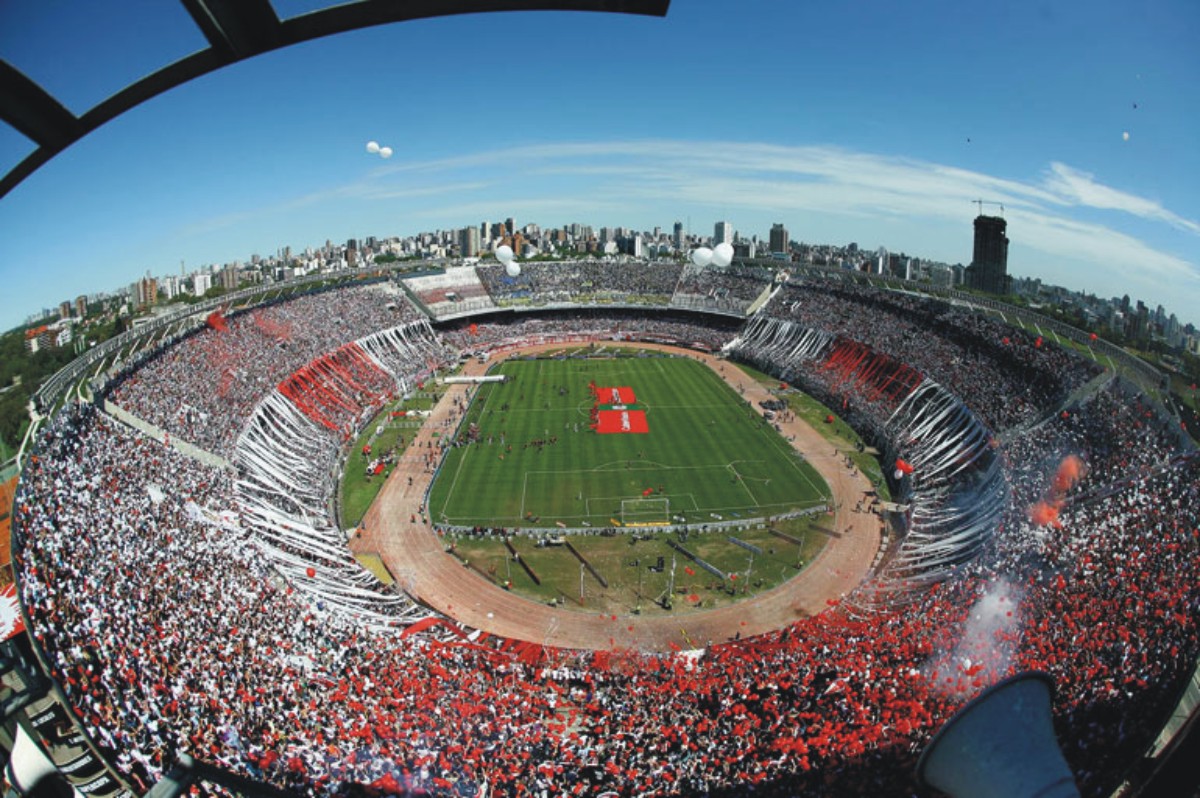 Monumental Stadium