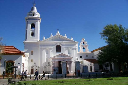 Iglesia del Pilar