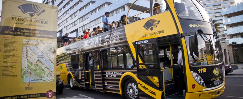 Hop on Hop Off Bus | Bsas4u
