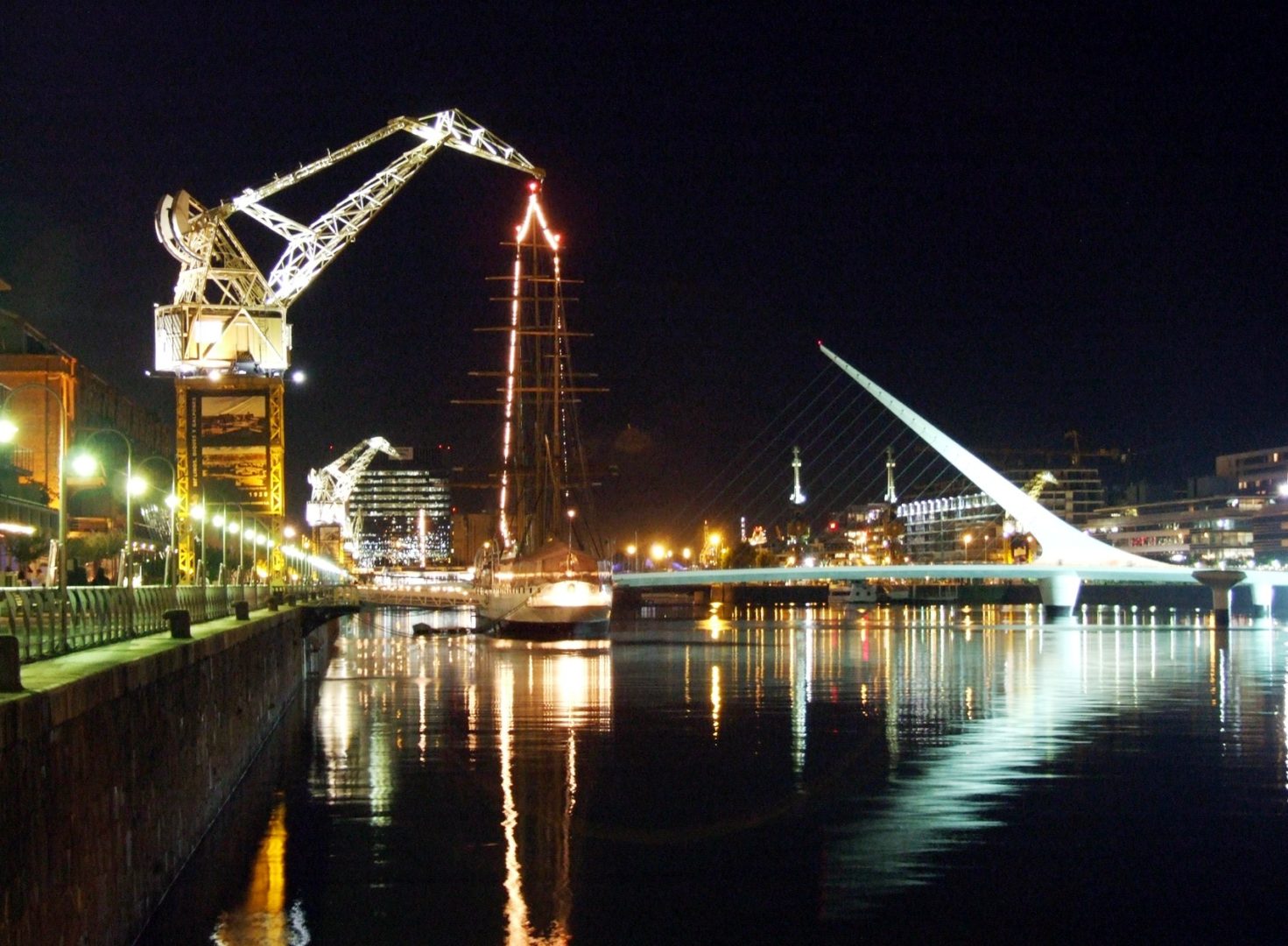 Puerto Madero
