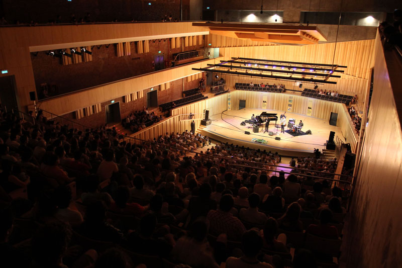 Buenos Aires International Jazz Festival 2012