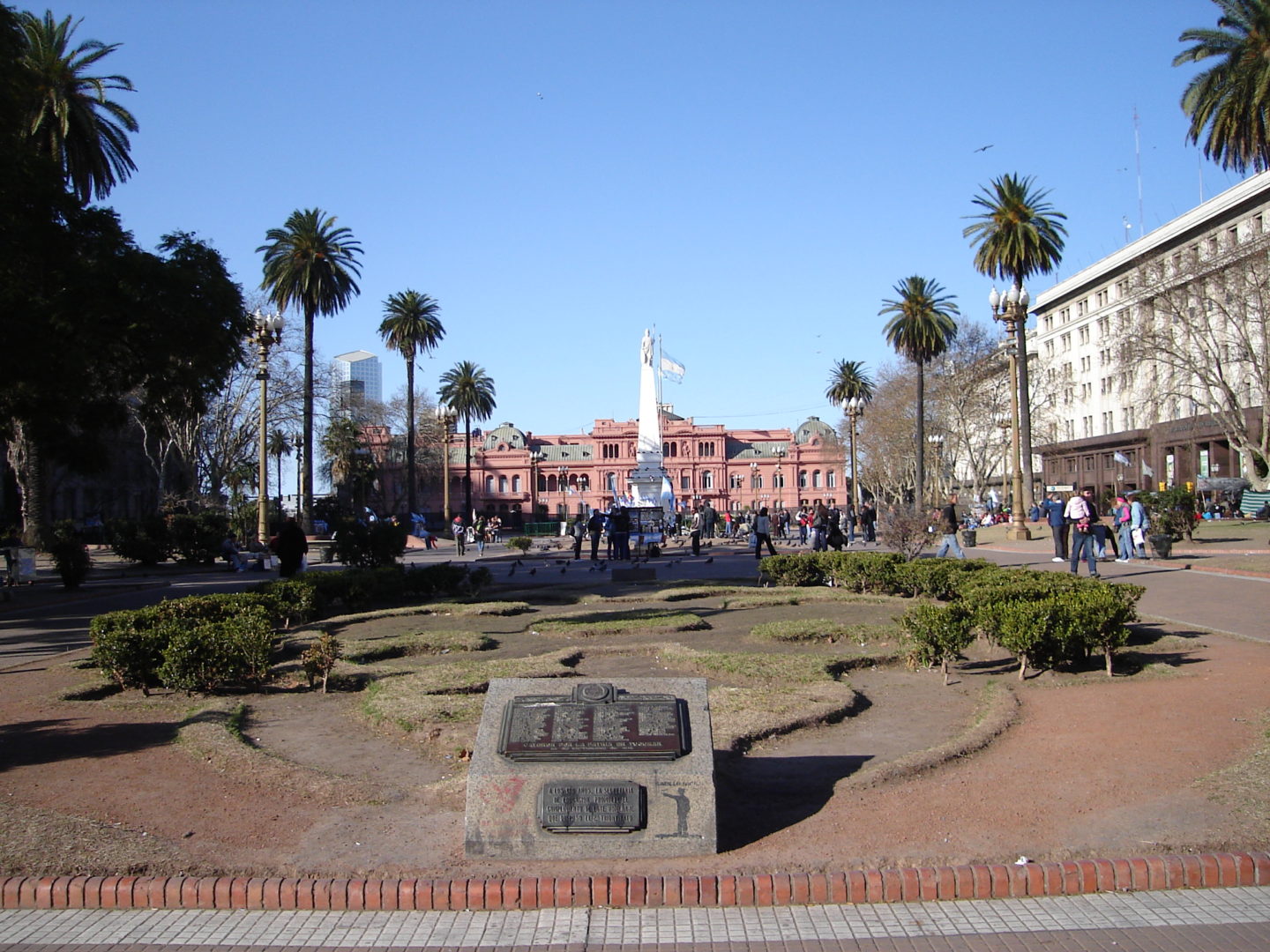 Plaza de Mayo
