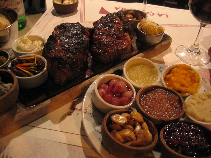 Bife de chorizo