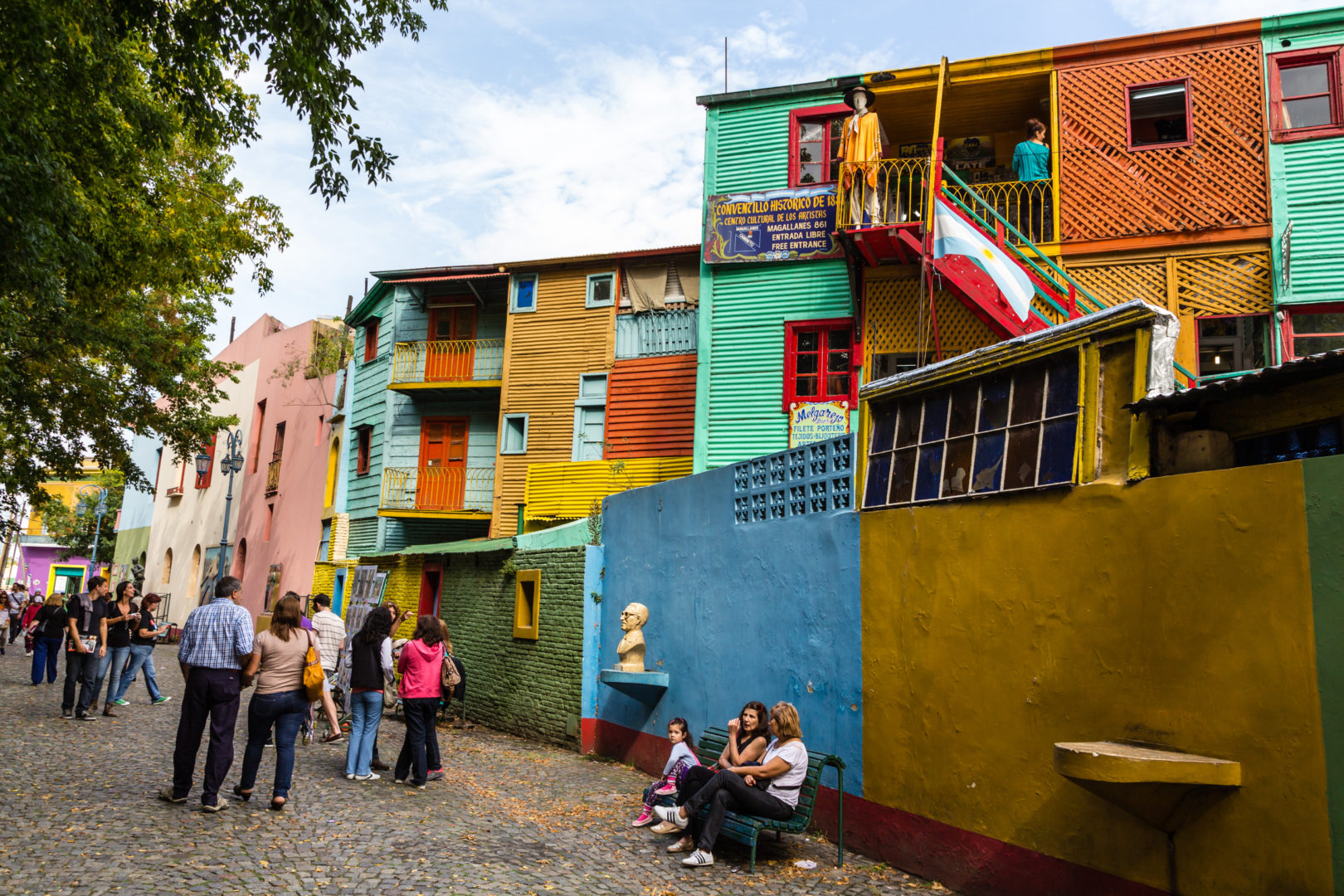 El Caminito