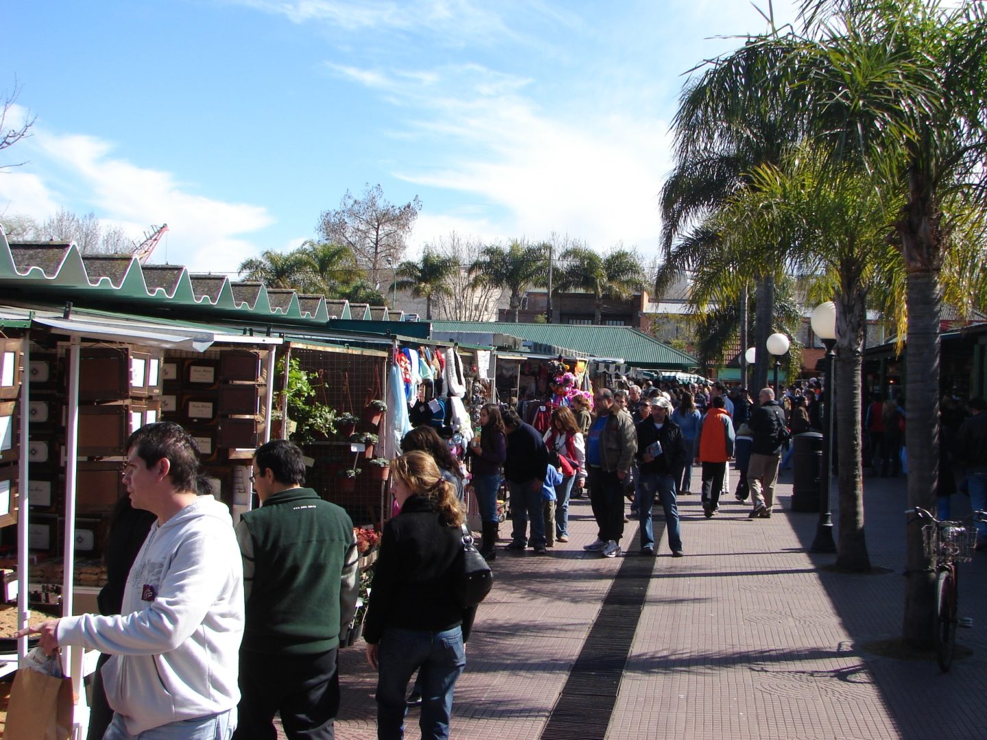 Puerto de Frutos