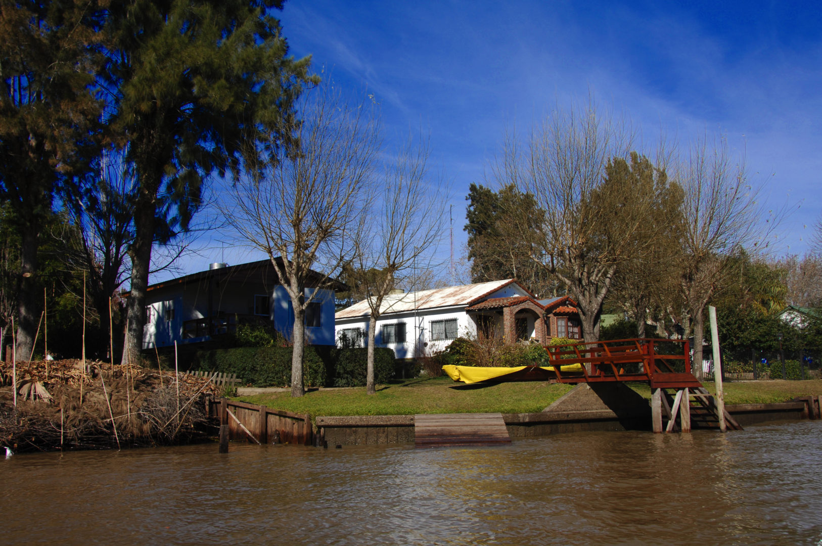 Tigre Delta