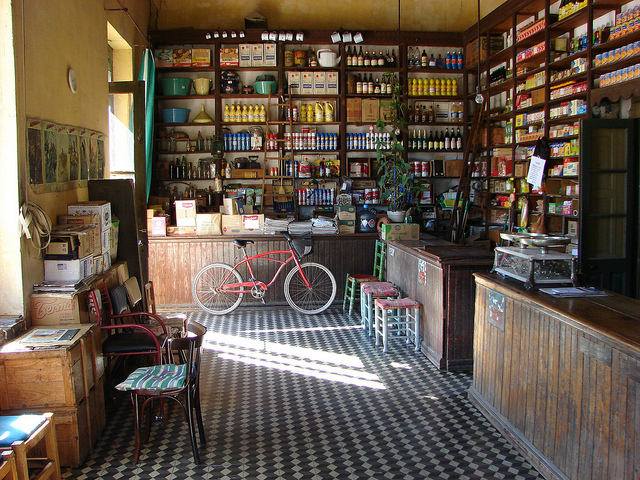 Bar in San Antonio de Areco | Bsas4u