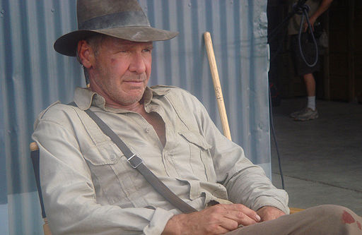 The falls feature in a number of films, including Indiana Jones