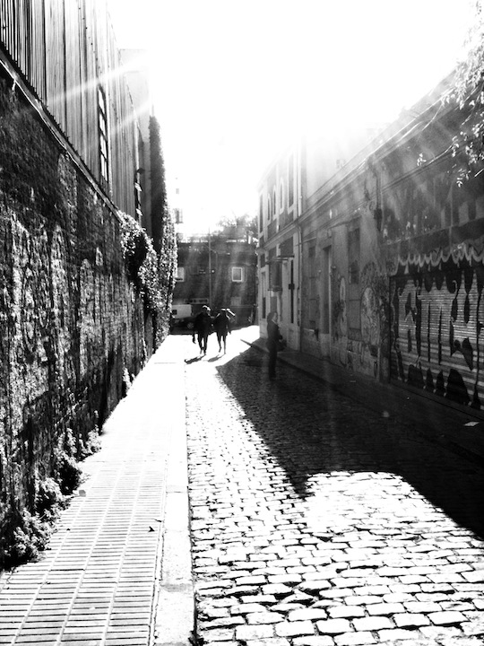 Street Photography in Palermo / Credit: Nicole Eberhard