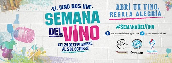 semana del vino