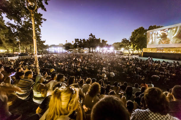 Drive in Cinema in Palermo | Bsas4u