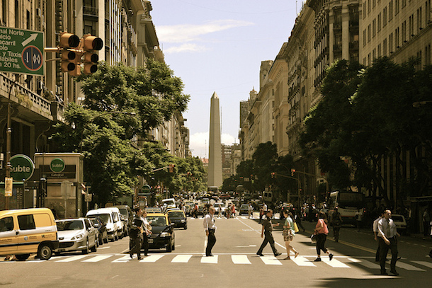 Getting around Buenos Aires | Bsas4u