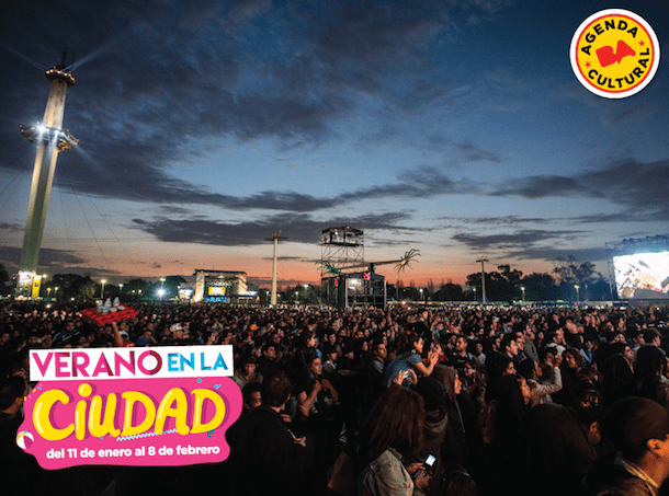 Ciudad del Rock | Bsas4u