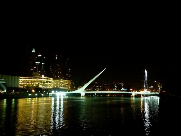 Puerto Madero | Romantic Places in Buenos Aires