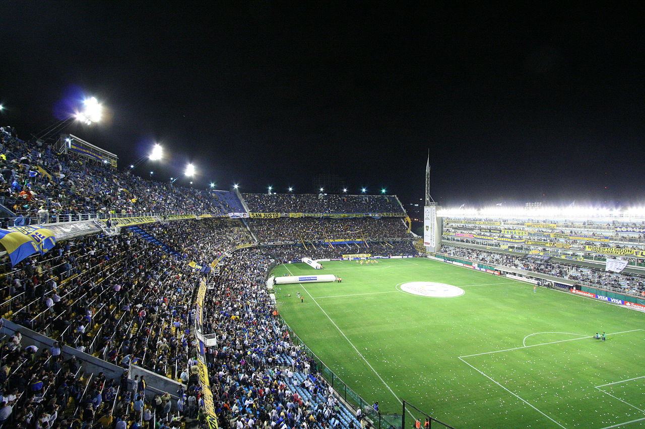 la-bombonera