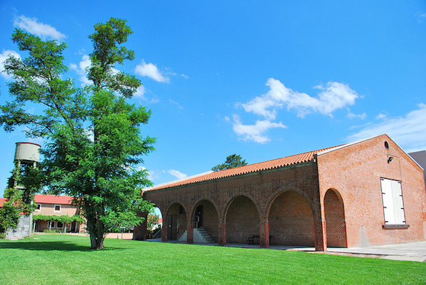 A winery close to Montevideo