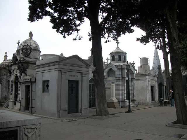The ethereal wonder of Recoleta Cemetery