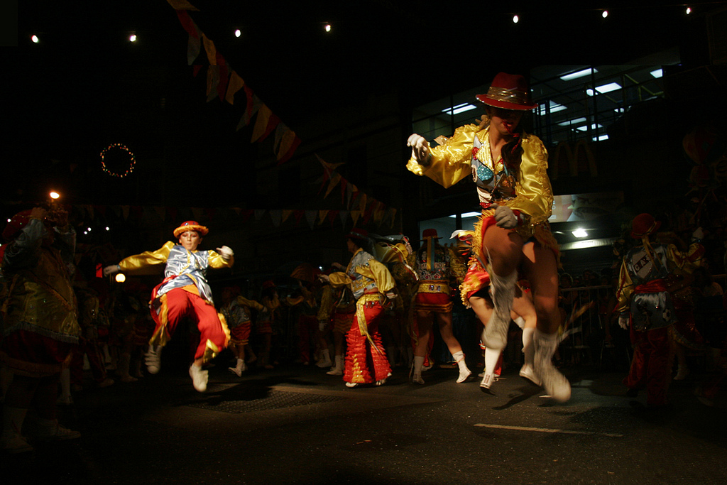 Buenos Aires Carnival