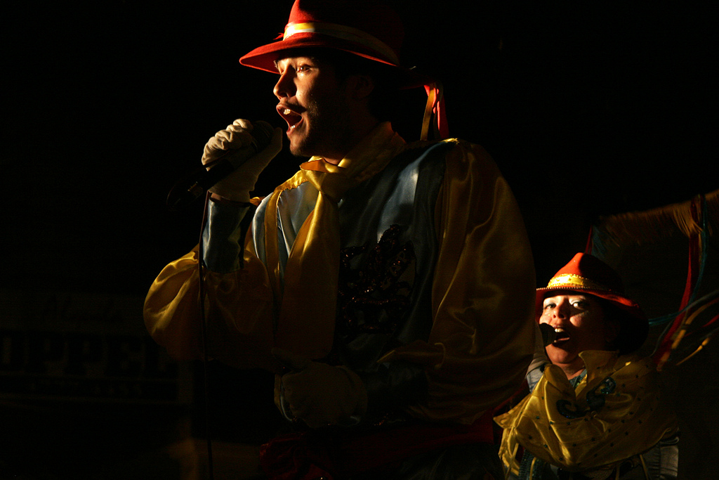 Buenos Aires Carnival