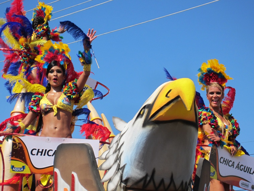 Barranquilla Carnival