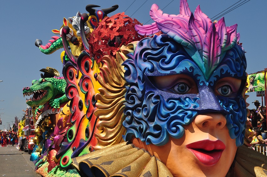 Barranquilla Carnival