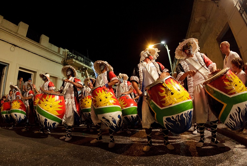 Uruguay Carnival
