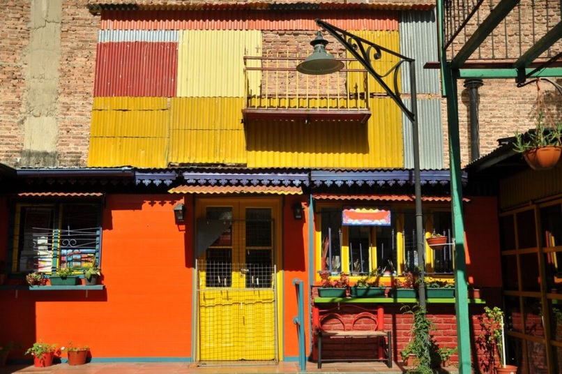 La Boca A Weekend in Buenos Aires
