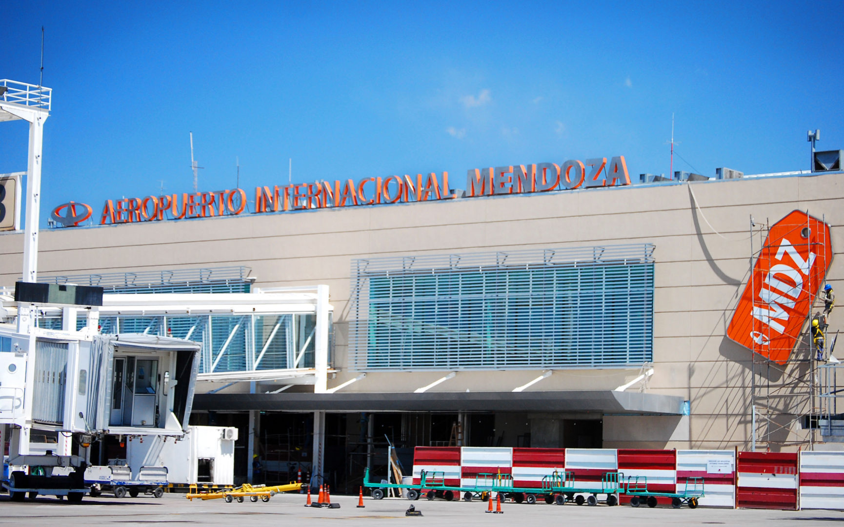 Mendoza Airport