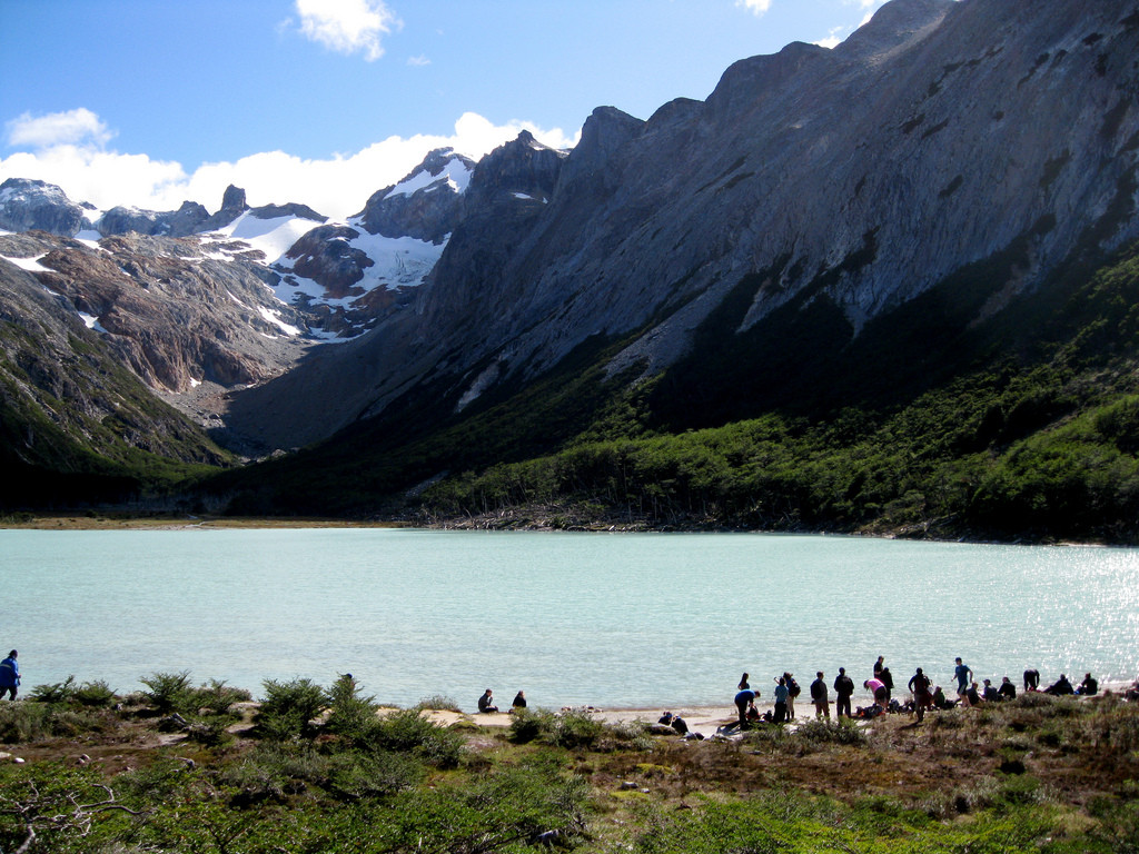 Emerald Lagoon Ushuaia
