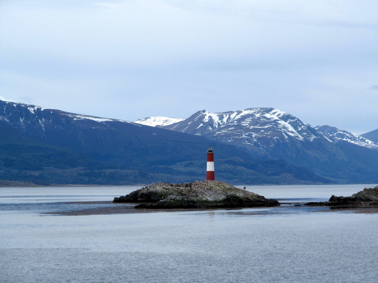beagle channel maritime excursion
