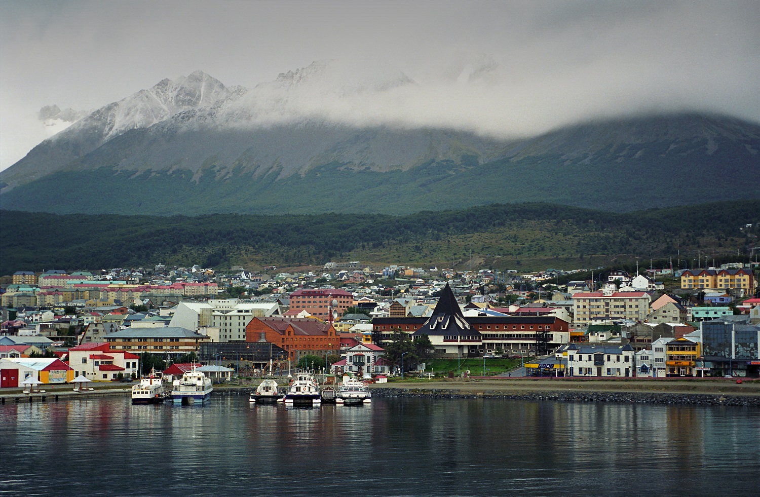 Complete Summer Tour in Ushuaia