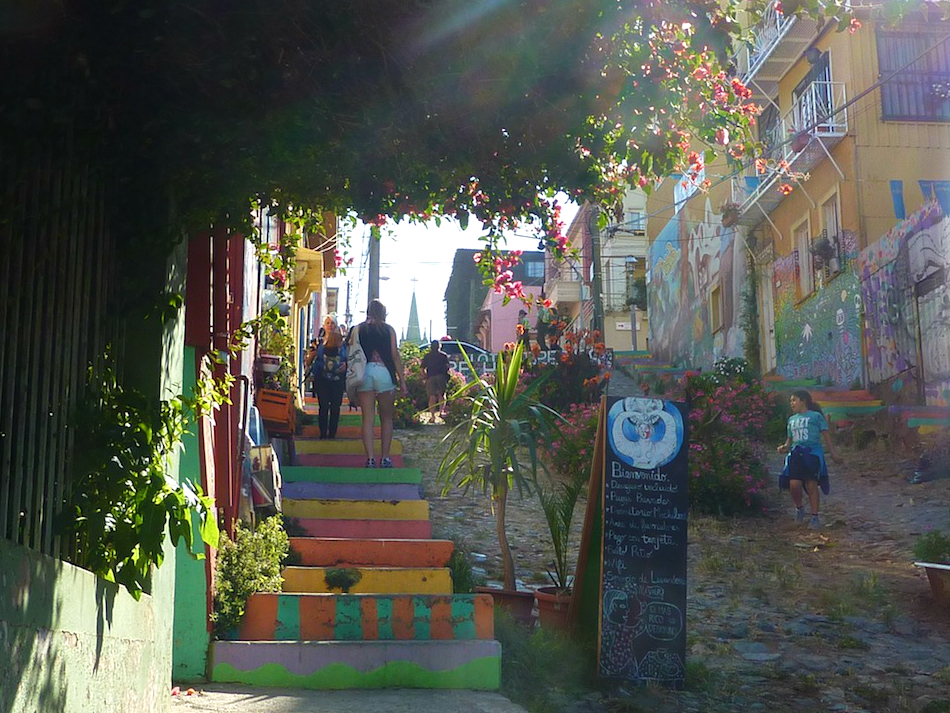 5 reasons to visit Valparaiso