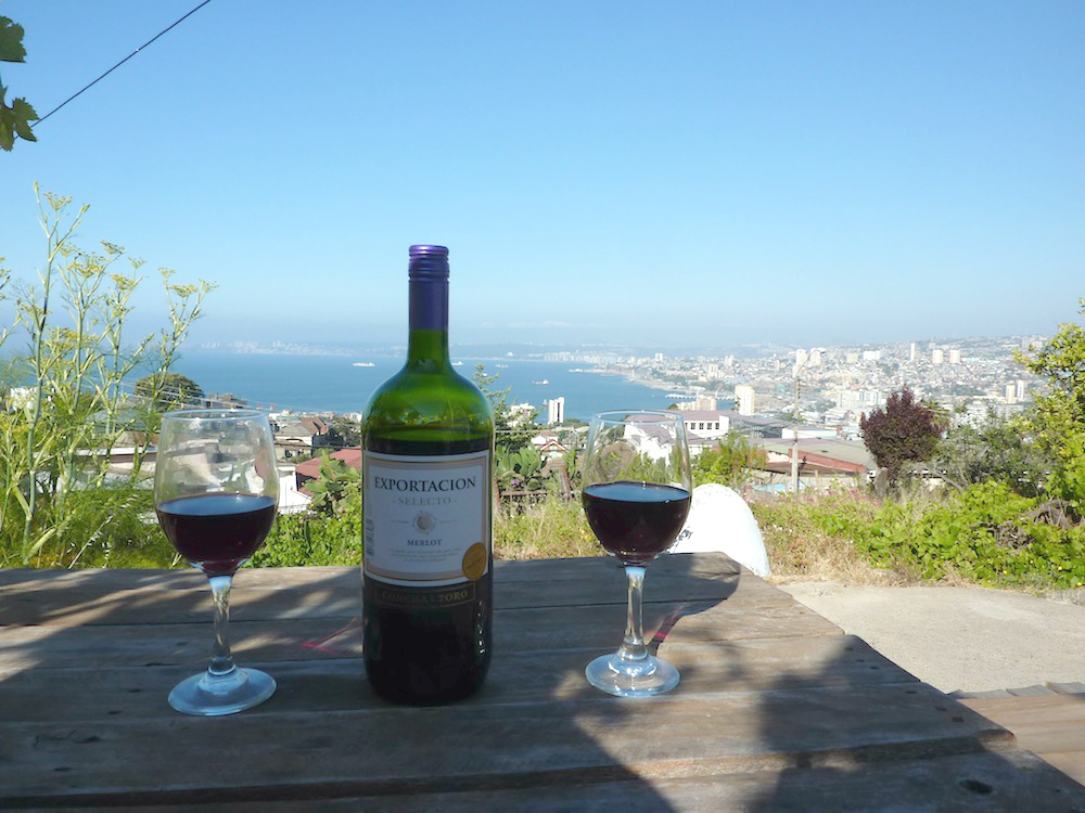 5 reasons to visit Valparaiso