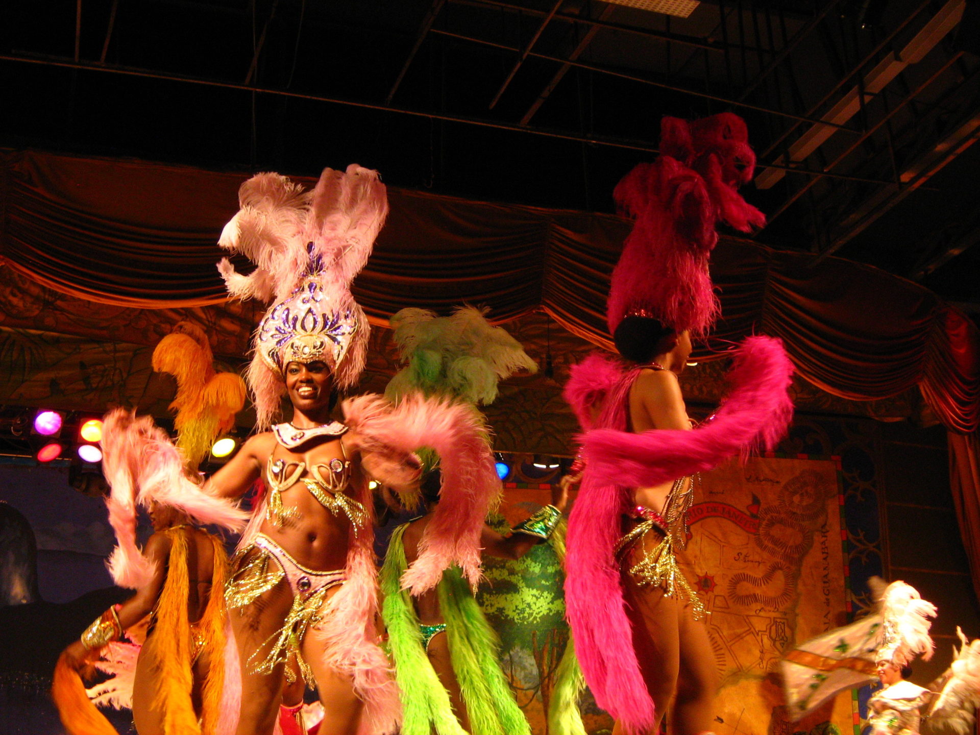 PlataformaShow
