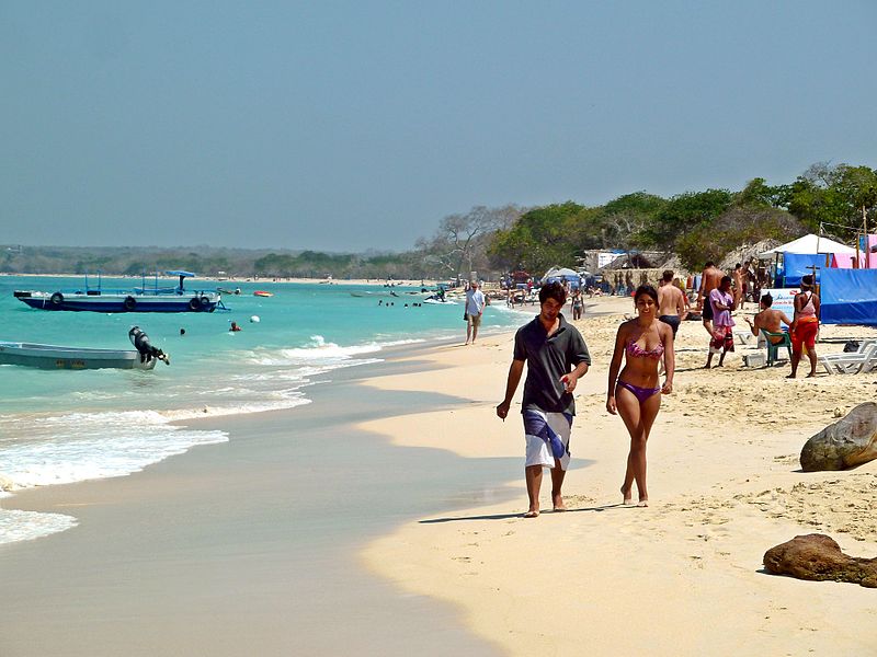 Barú, Cartagena | Colombia4u