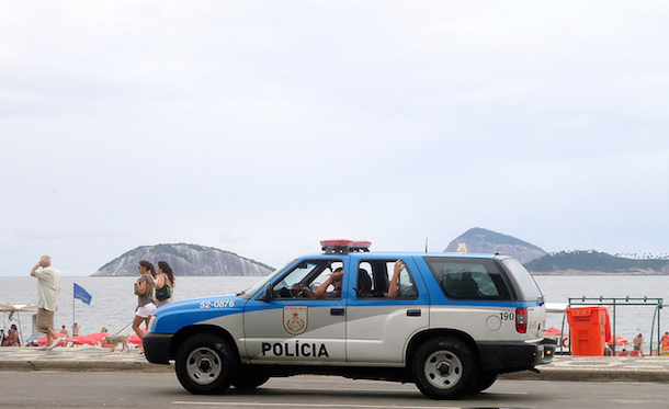 Seguridad en Río | Rdj4u