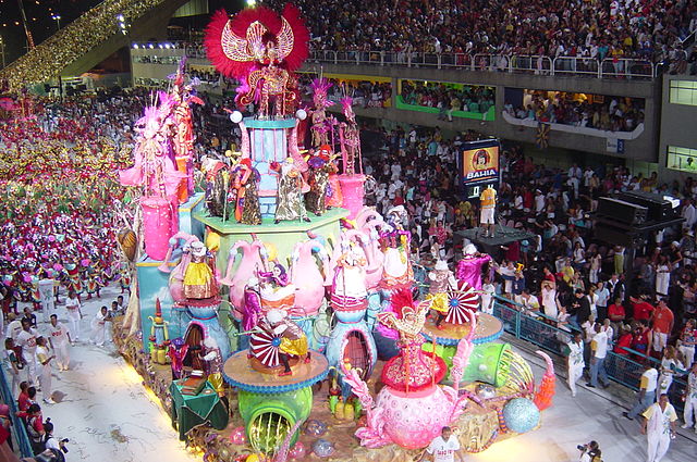 Samba | Tips Sambódromo