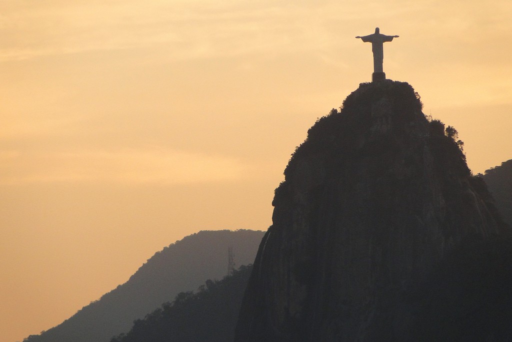 Cristo Redentor Olimpíadas