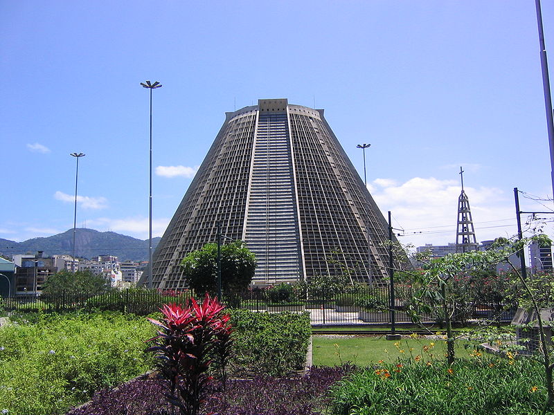 Atracciones religiosas en América del Sur / Rdj4u