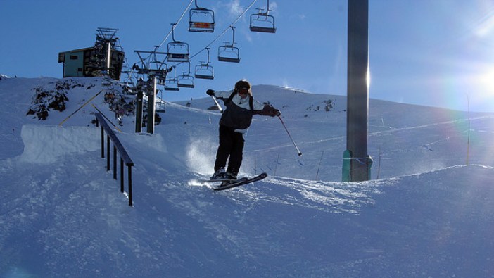 Actividades de invierno en la Patagonia / Argentina4u