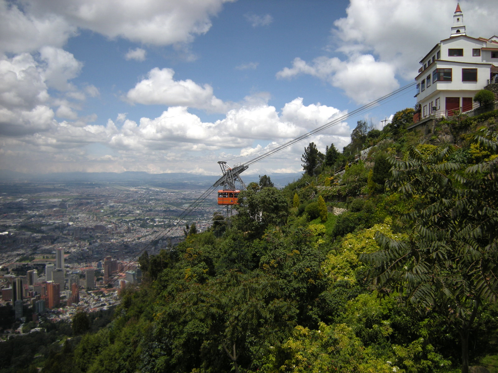 atracciones turísticas en Bogotá