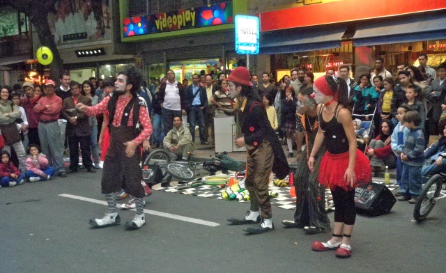 Atracciones turísticas en Bogotá