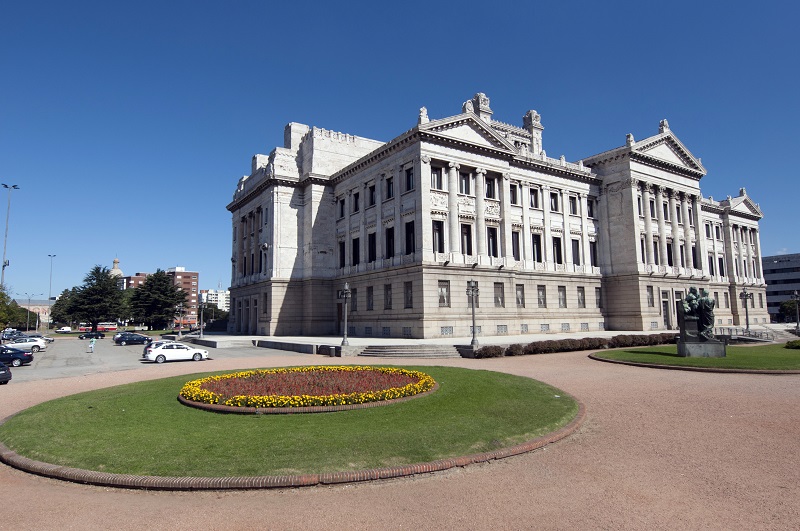 El Palacio Legislativo