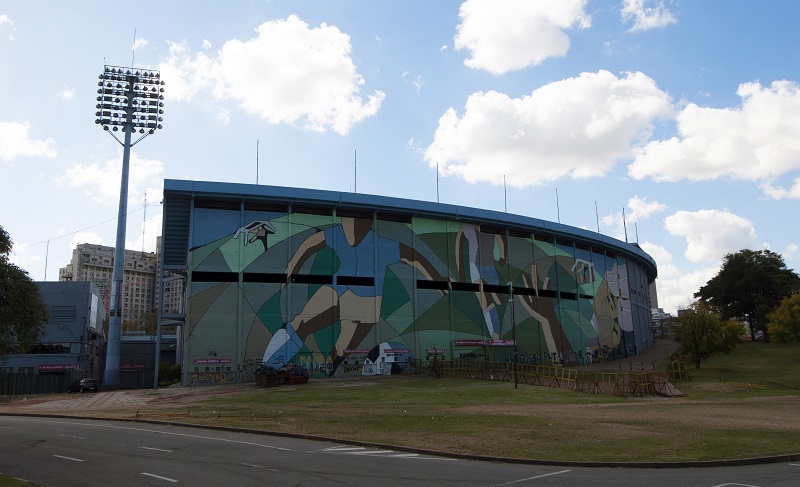 El mítico Estadio Centenario
