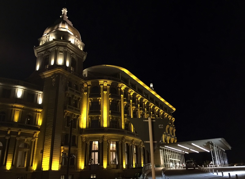 Sofitel Carrasco