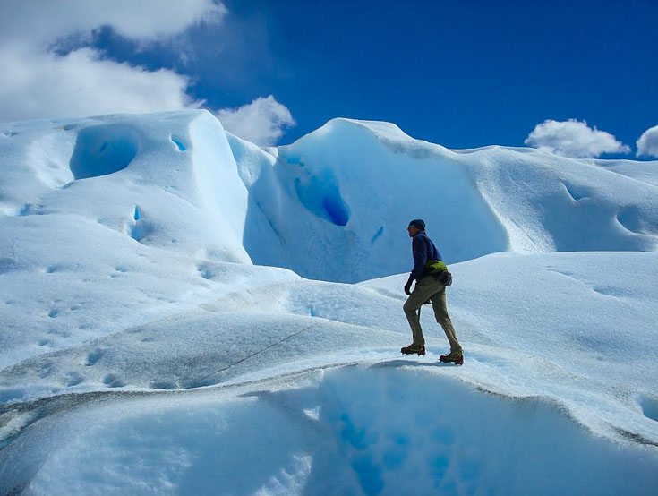 Minitrekking Glaciar Perito Moreno 