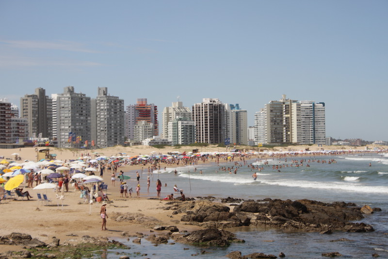 Recomendaciones para viajar a Punta del Este