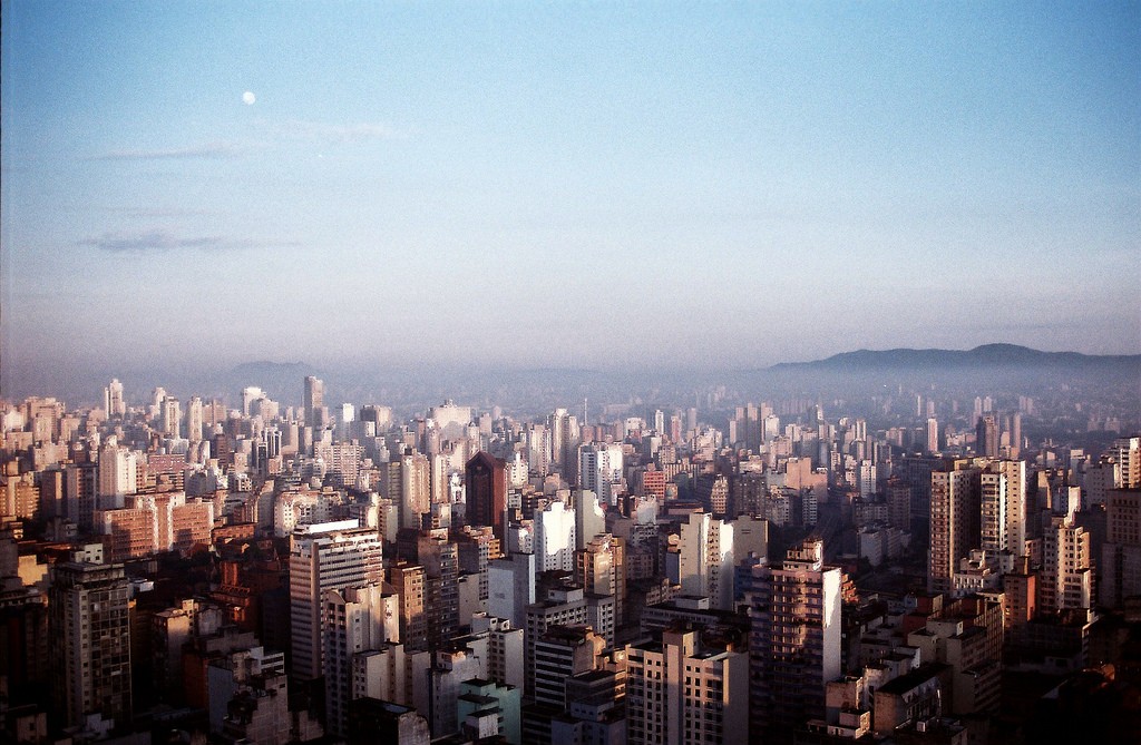 Cidade de São Paulo