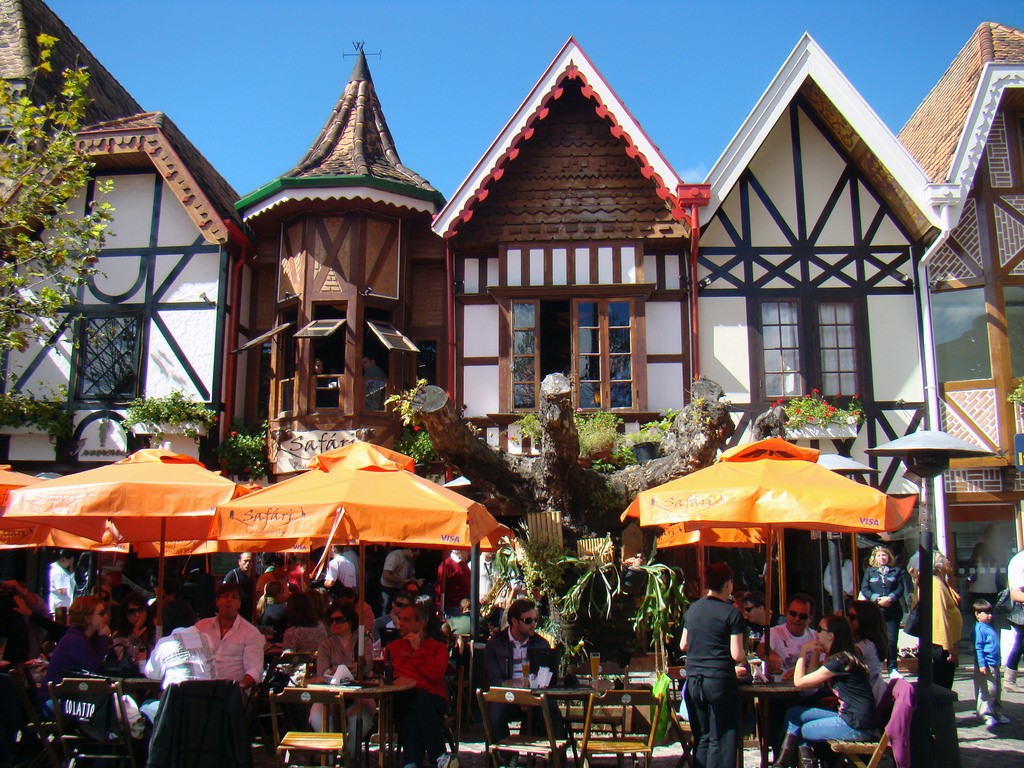 Campos do Jordão